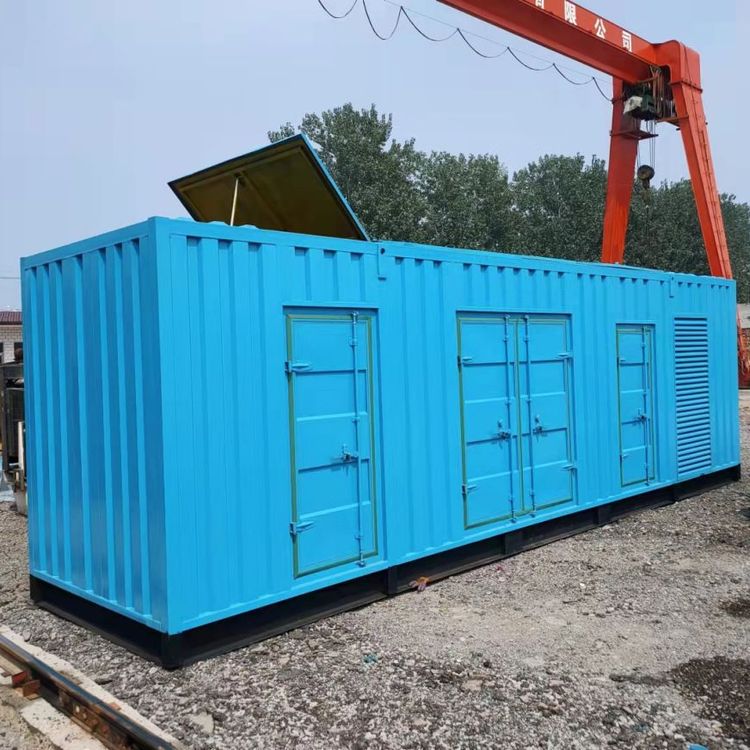 留坝发电机出租