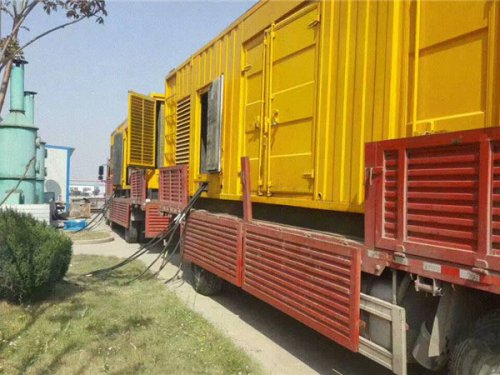 留坝出租柴油发电机