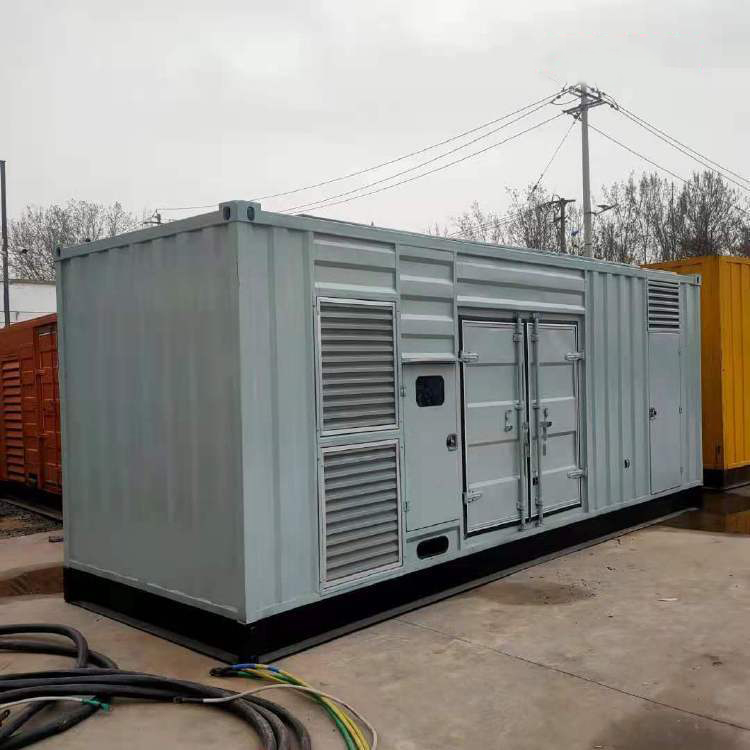 留坝发电机租赁