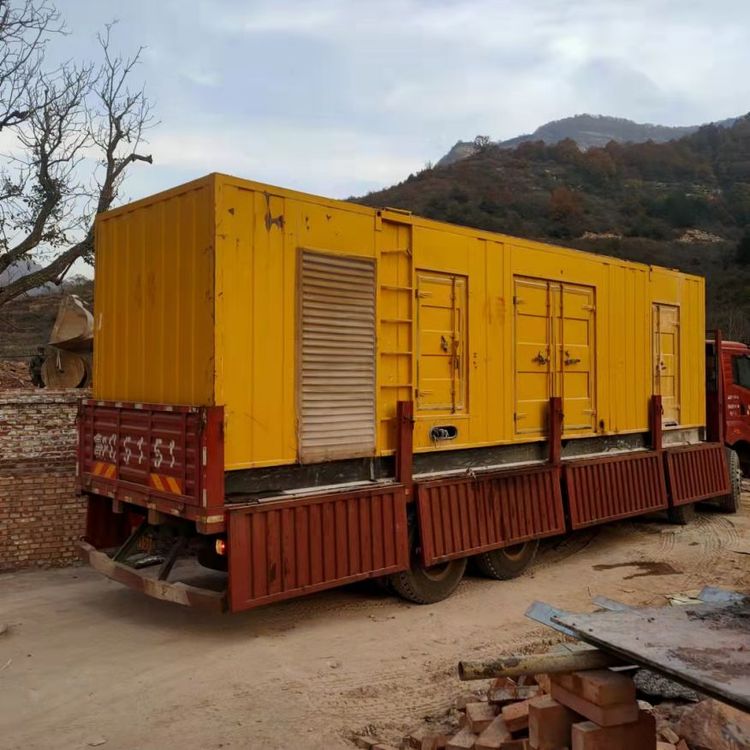 留坝出租柴油发电机