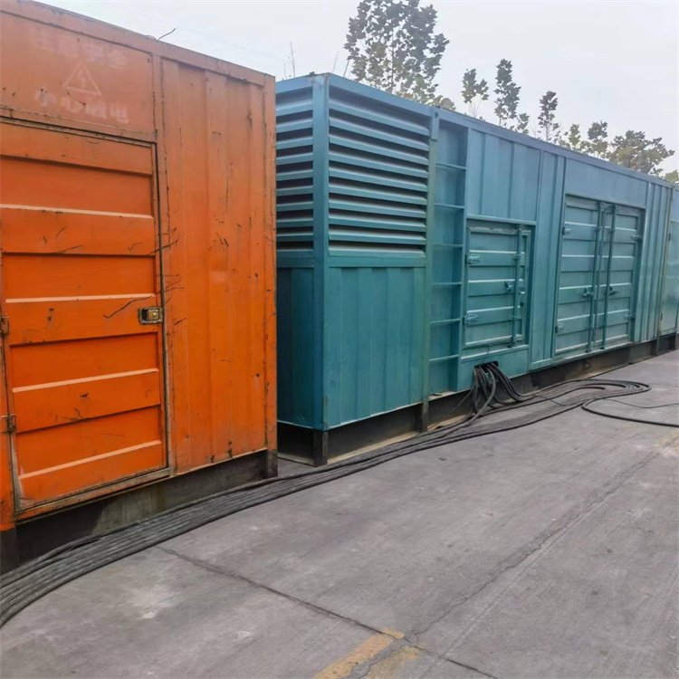 留坝出租柴油发电机